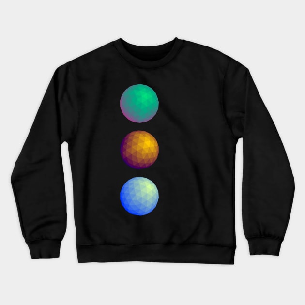 Sphor Crewneck Sweatshirt by ThanksAnyway